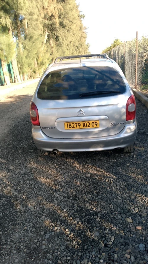 Citroen Xsara Picasso 2002 Xsara Picasso