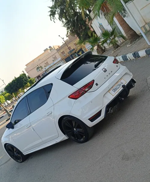 Seat Leon 2014 LinaR