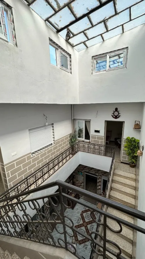Vente Villa Mostaganem Mostaganem