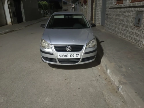 Volkswagen Polo 2009 police