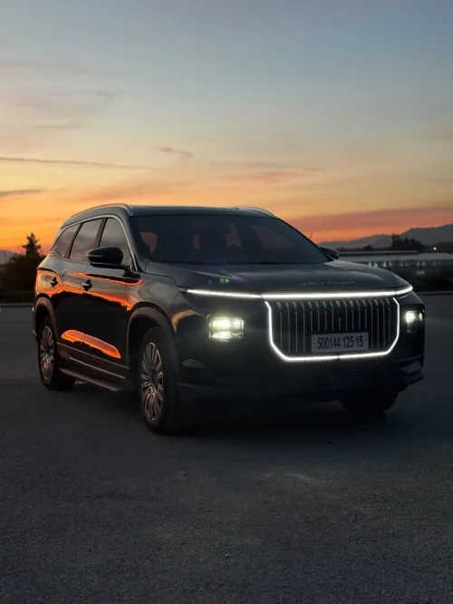 Jetour X90 PRO 2025 VIP
