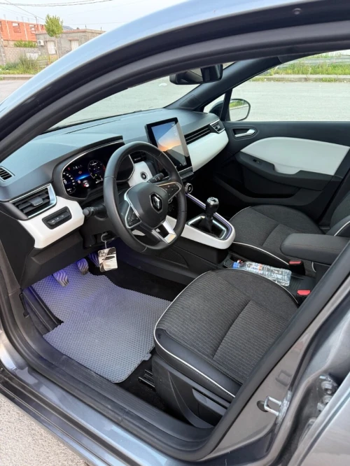 Renault Clio 5  2023 Techno plus