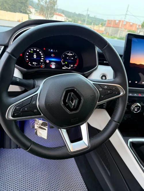 Renault Clio 5  2023 Techno plus