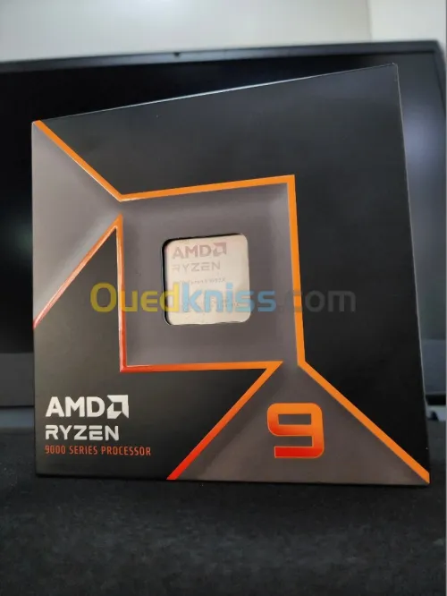 CPU AMD AM5 RYZEN 9 9950X 16C 32T