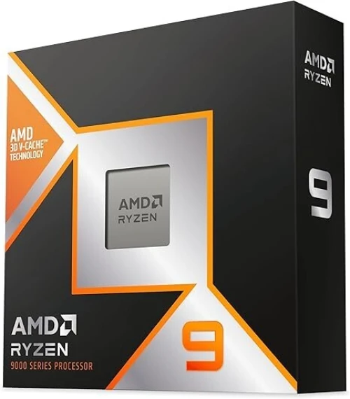 CPU AMD AM5 RYZEN 9 9950X3D