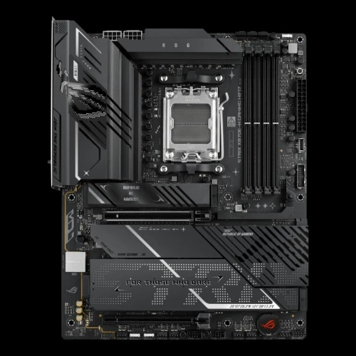 MOTHERBOARD AMD AM5 ASUS ROG STRIX X870E-H GAMING WIFI7 DDR5