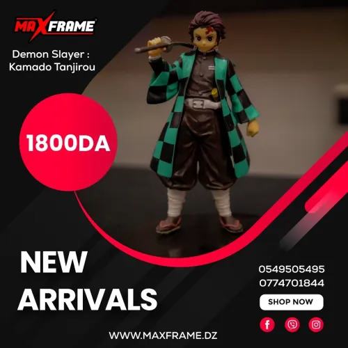 Demon Slayer : Kamado Tanjirou