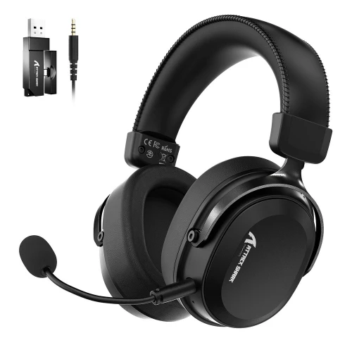 HEADSET ATTACK SHARK L30 PRO TRI MODE 2.4/BT/WIRED
