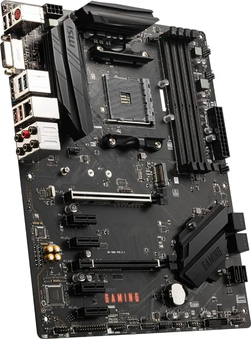 MOTHERBOARD AMD MSI B550 GAMING GEN3