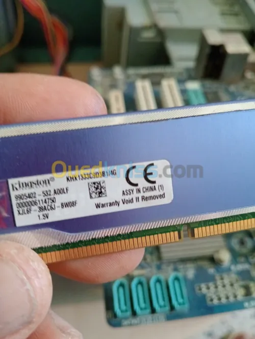 Ram Kingston 4g 
