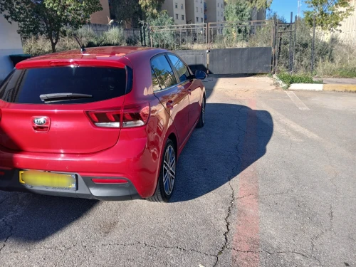 Kia Rio 2018 EX
