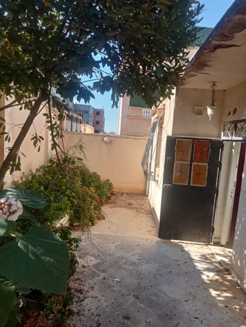 Vente Villa Alger Saoula