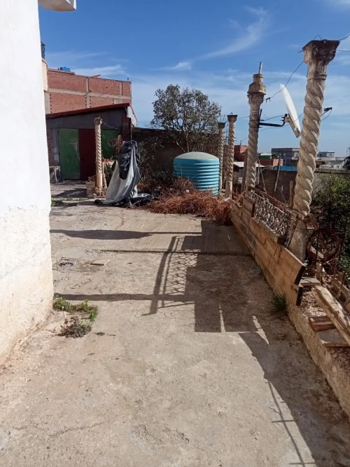 Vente Villa Alger Saoula