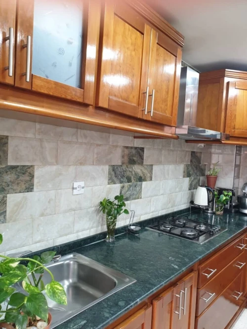 Vente Appartement F4 Alger Saoula