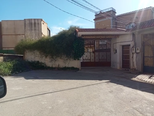 Vente Villa Alger Saoula