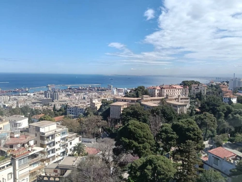 Location Appartement F4 Alger El mouradia