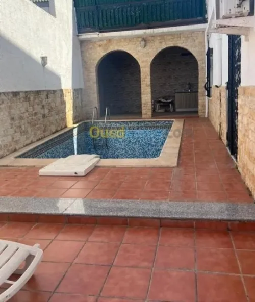 Location Niveau De Villa Alger El biar