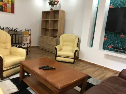 Location Appartement F4 Alger Hydra