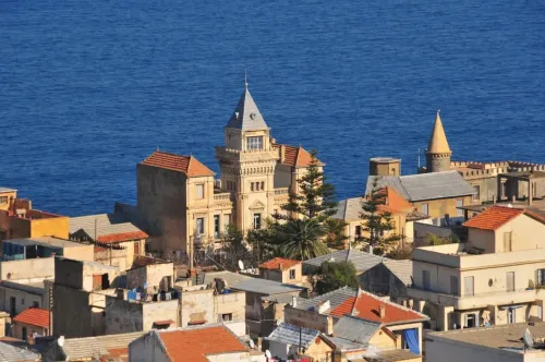 Vente Villa Alger Bab el oued