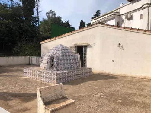 Location Villa Alger El biar