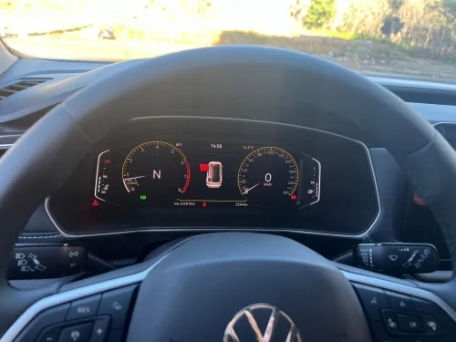 Volkswagen Tahru 2025 