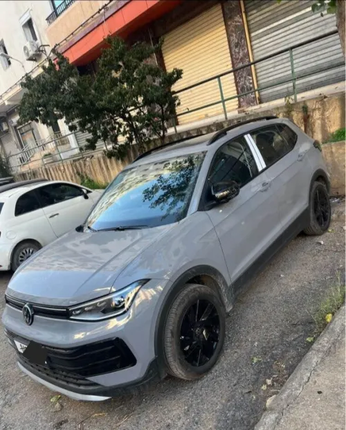 Volkswagen Tahru 2025 