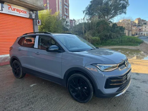 Volkswagen Tahru 2025 