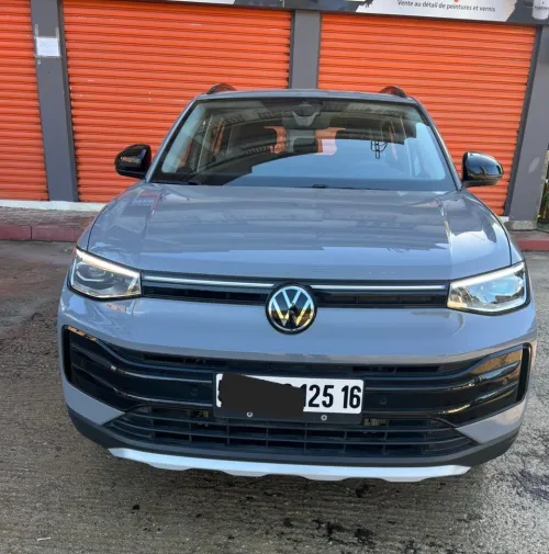 Volkswagen Tahru 2025 