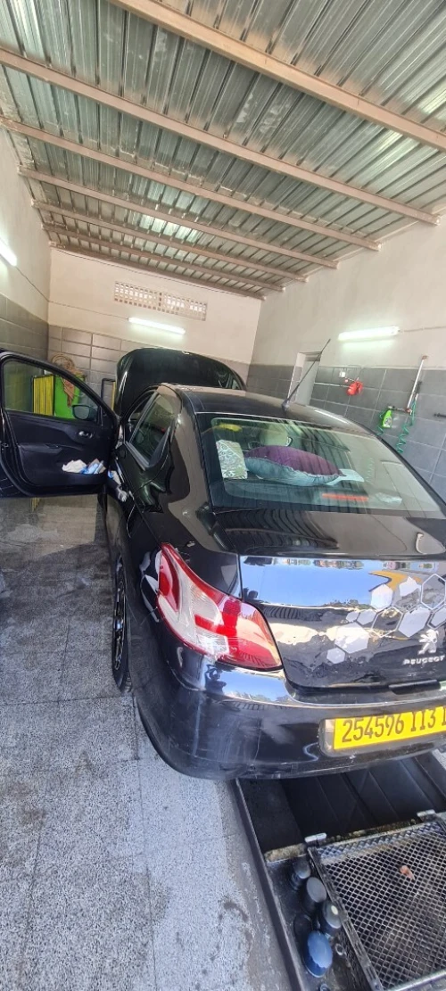 Peugeot 301 2013 