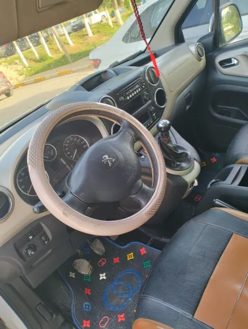Peugeot Partner 2014 Tepee