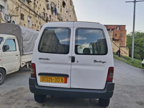 Citroen Berlingo 2013 