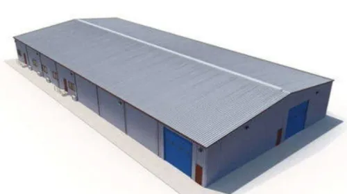 Location Hangar Alger Oued smar
