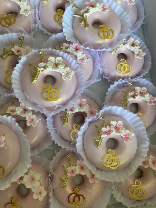Gâteaux traditionnel et moderne 