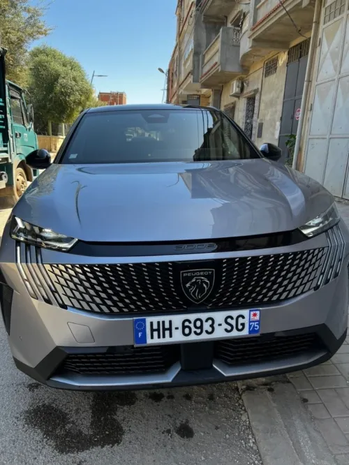 Peugeot 3008 2026 Allure Pack