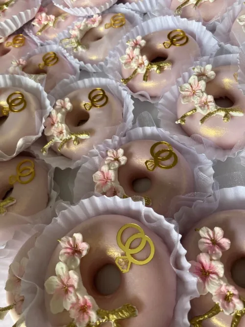 Gâteaux traditionnel et moderne 