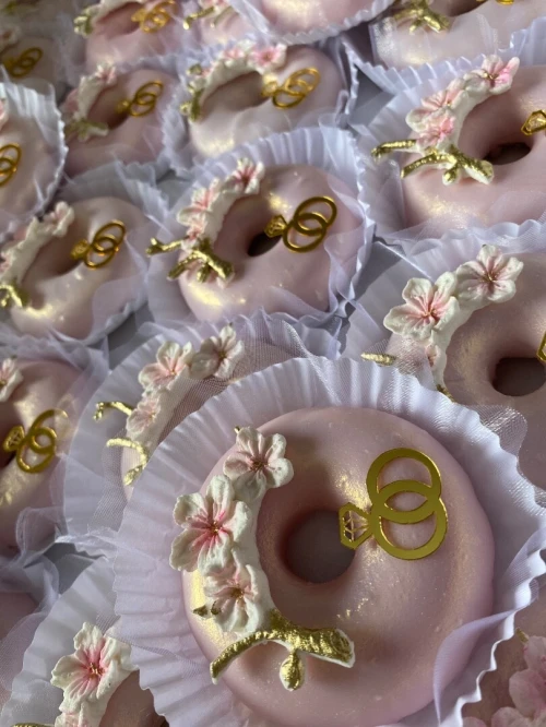 Gâteaux traditionnel et moderne 