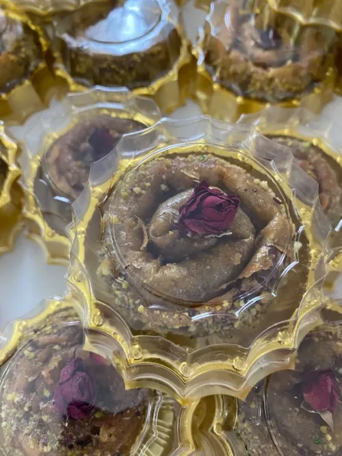 Gâteaux traditionnel et moderne 