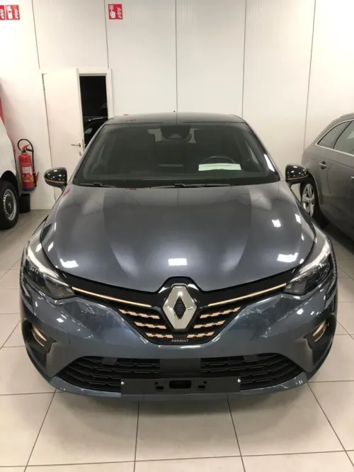 Peugeot Clio 5 2022 Lutecia