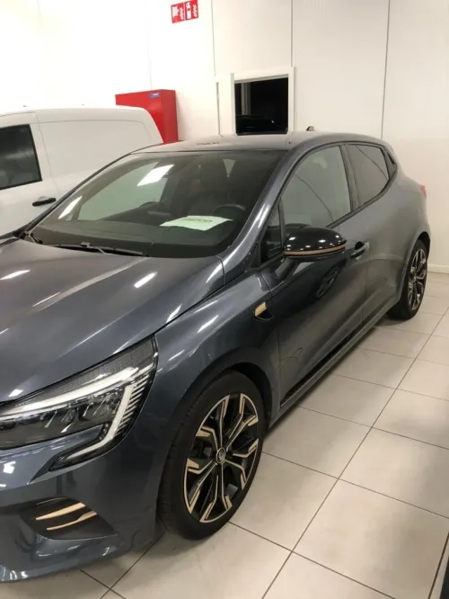 Renault Clio 5 2022 Lutecia