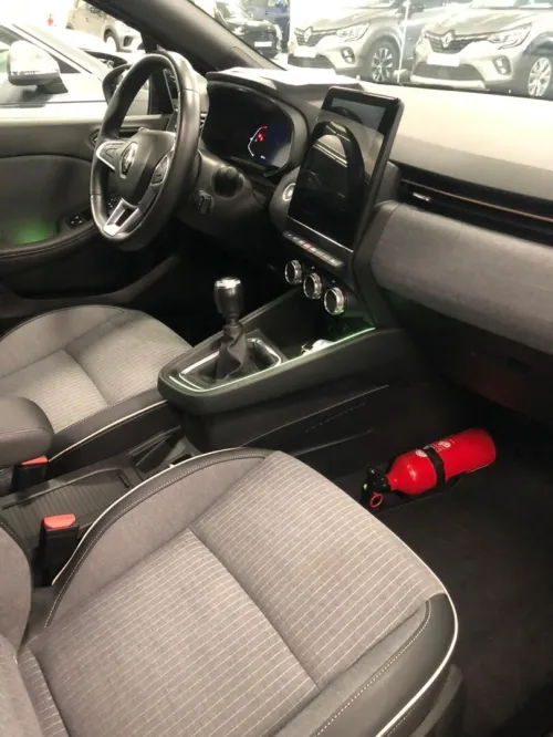 Peugeot Clio 5 2022 Lutecia