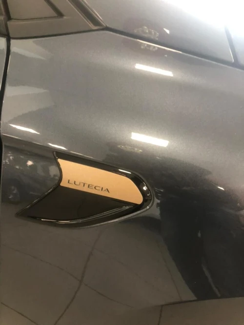 Renault Clio 5 2022 Lutecia