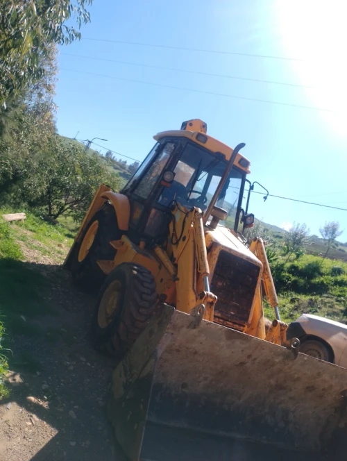 engin JCB Perkins 1996