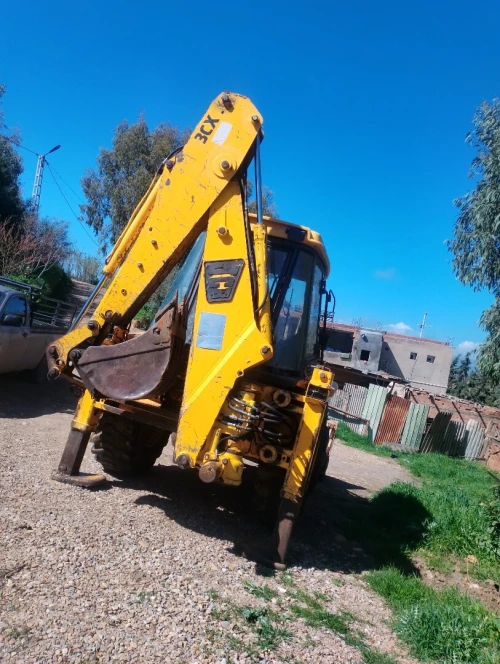 engin JCB Perkins 1996