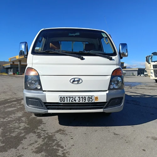 Hyundai H100 2019