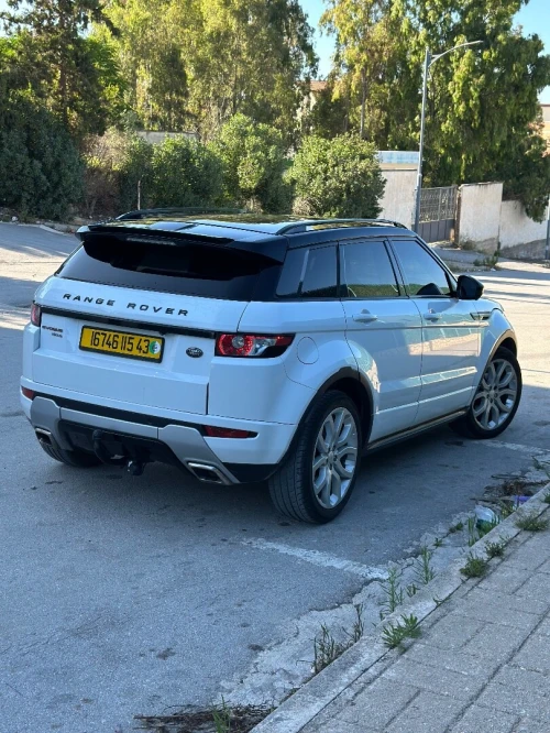 Land Rover Range Rover Evoque 2015 Dynamique 5 Portes 