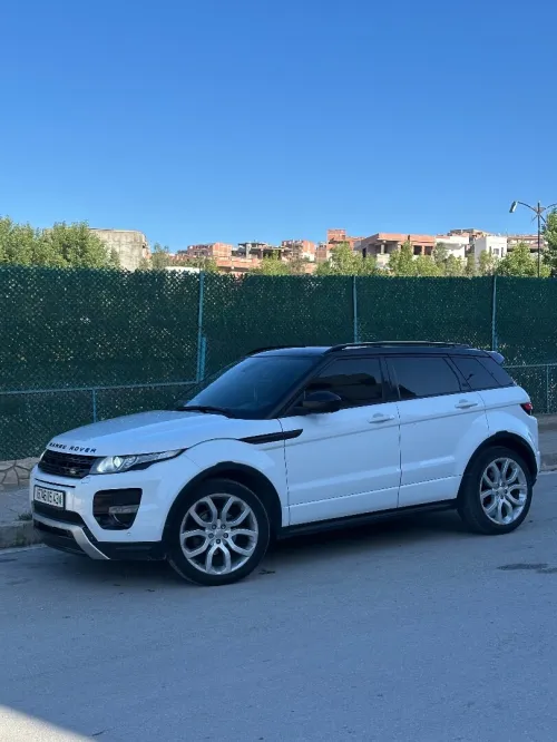 Land Rover Range Rover Evoque 2015 Dynamique 5 Portes 