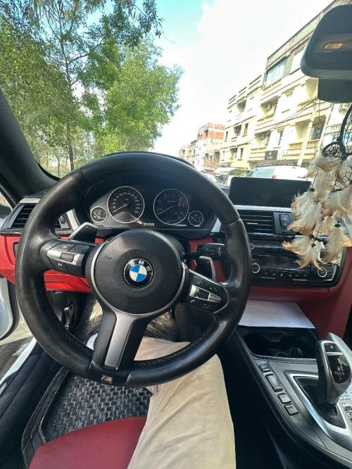 BMW Série 4 2017 Gran Coupé Pack Sport M