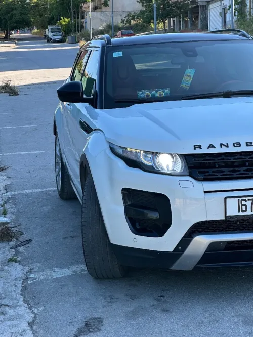 Land Rover Range Rover Evoque 2015 Dynamique 5 Portes 
