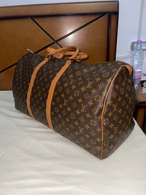 louis vuitton keepall original