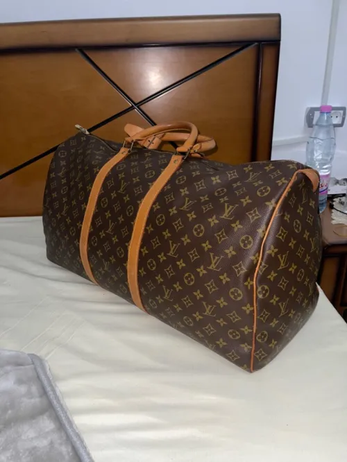 louis vuitton keepall original